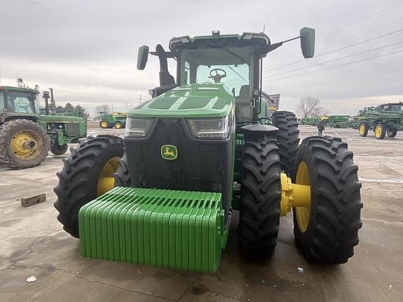 Image of John Deere 8R 370 equipment image 3