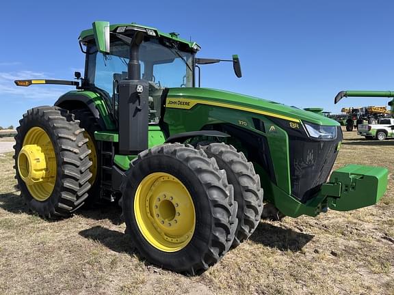 Image of John Deere 8R 370 equipment image 1