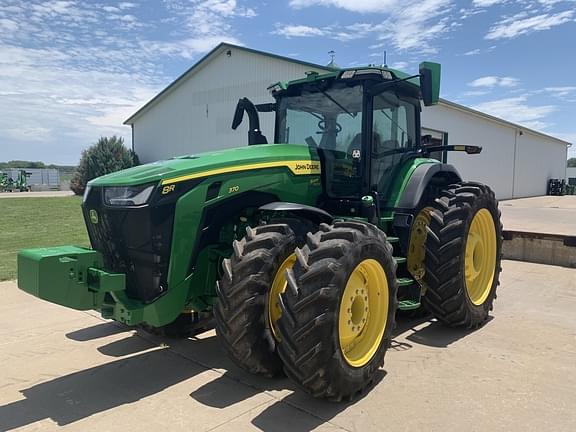 Image of John Deere 8R 370 Primary image