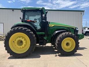 Main image John Deere 8R 370 9