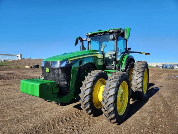 Main image John Deere 8R 370