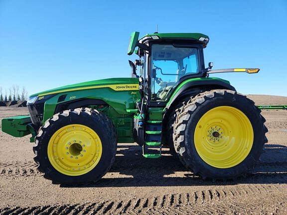 Image of John Deere 8R 370 equipment image 1