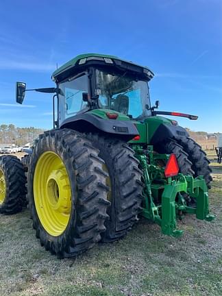 Image of John Deere 8R 370 equipment image 3