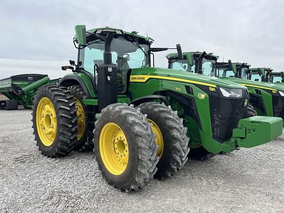 Image of John Deere 8R 370 Primary image