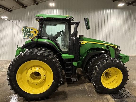 Image of John Deere 8R 370 equipment image 2