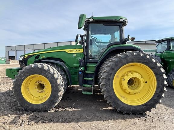 Image of John Deere 8R 370 Primary image