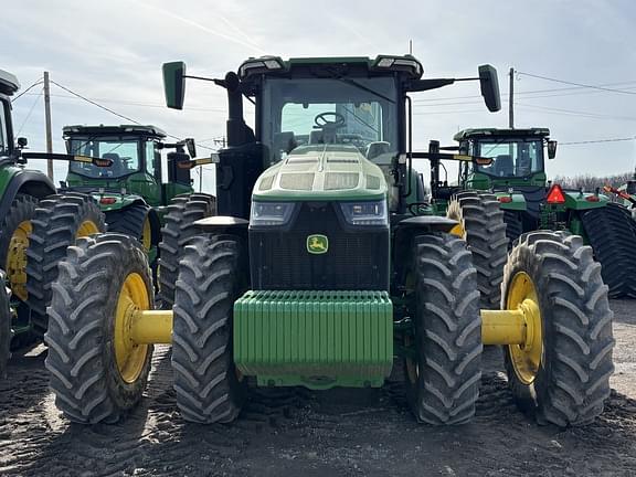 Image of John Deere 8R 370 equipment image 1