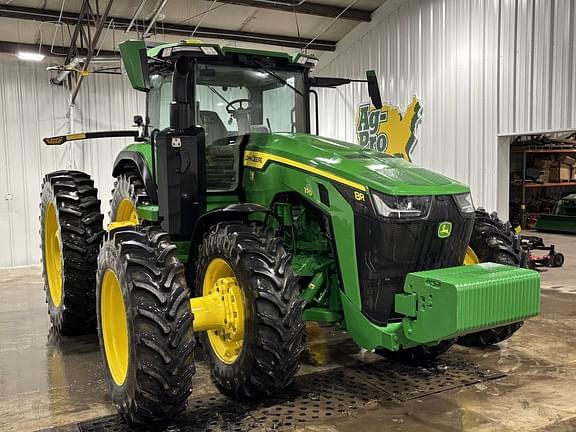 Image of John Deere 8R 370 Primary image