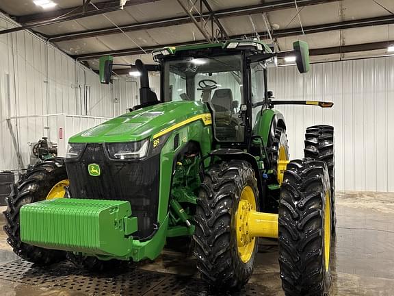 Image of John Deere 8R 370 equipment image 1
