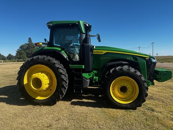 Image of John Deere 8R 370 Primary image