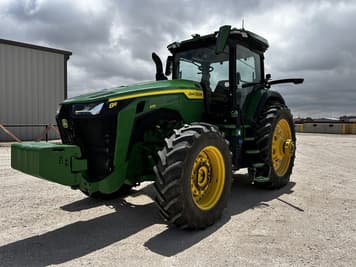 Main image John Deere 8R 370