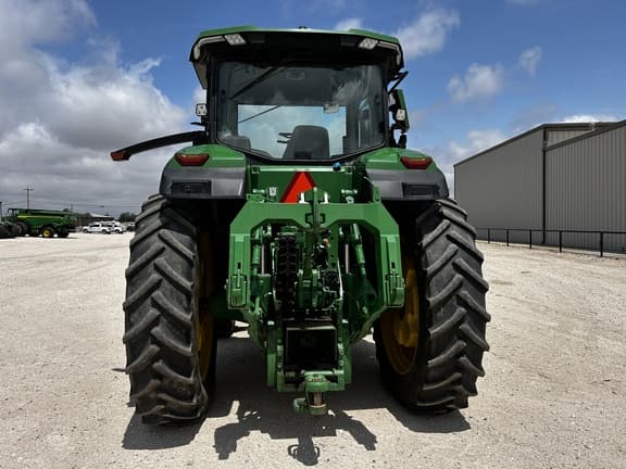 Image of John Deere 8R 370 equipment image 3