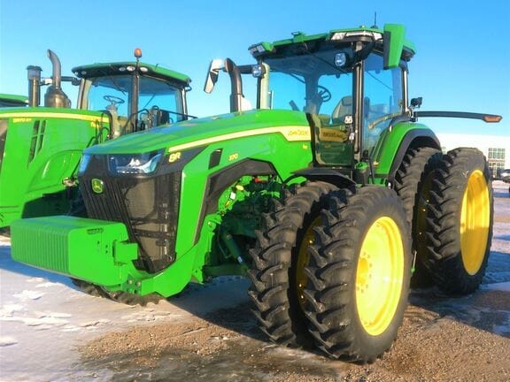 Main image John Deere 8R 370