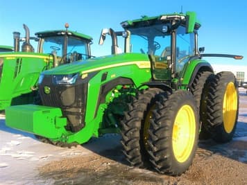 Main image John Deere 8R 370