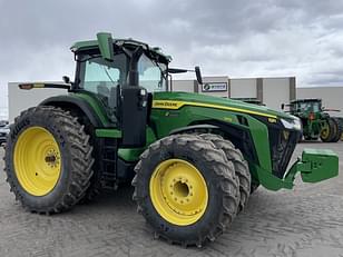 Main image John Deere 8R 370 8