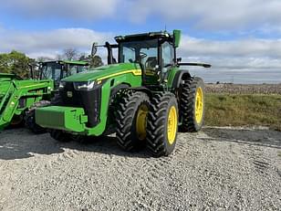 Main image John Deere 8R 370 0