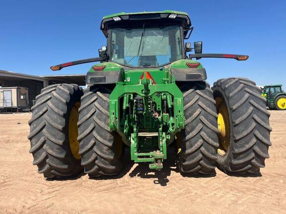 Image of John Deere 8R 370 equipment image 3