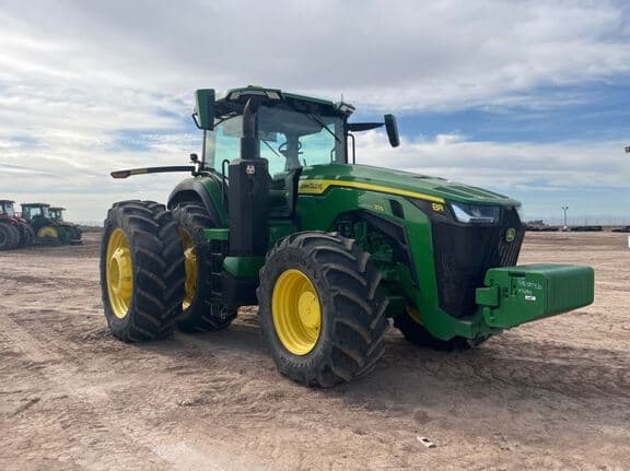 Image of John Deere 8R 370 Primary image