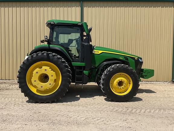 Image of John Deere 8R 370 equipment image 3