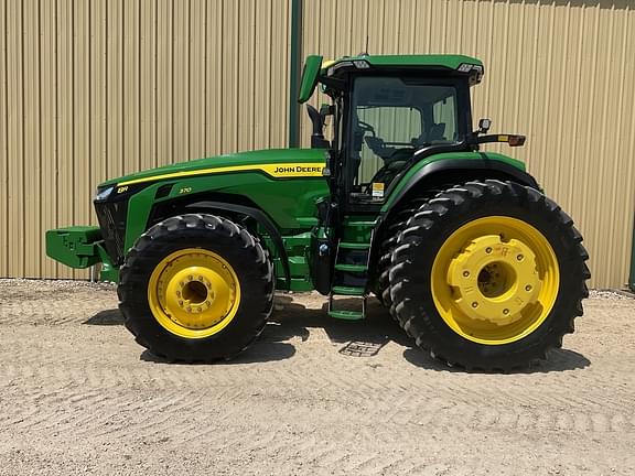 Image of John Deere 8R 370 Primary image