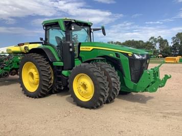 Main image John Deere 8R 370