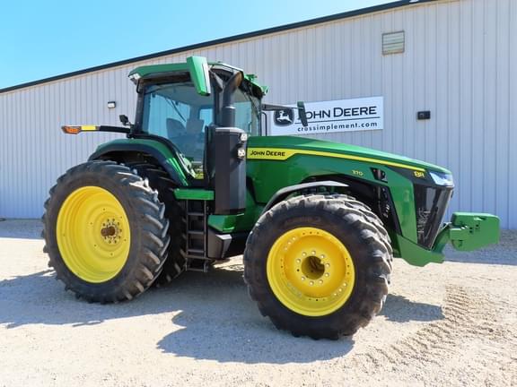 Image of John Deere 8R 370 Primary image