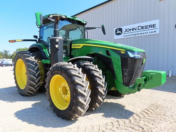 Image of John Deere 8R 370 equipment image 1