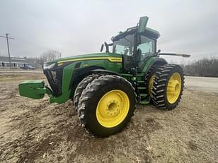 Main image John Deere 8R 370 0