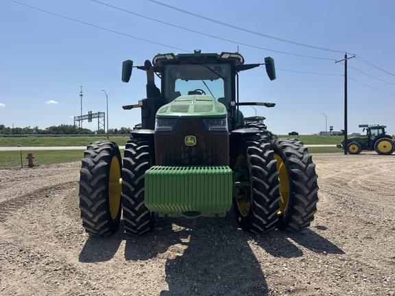 Image of John Deere 8R 370 equipment image 1