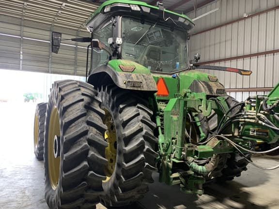 Image of John Deere 8R 370 equipment image 3