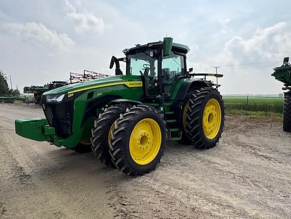 Image of John Deere 8R 370 equipment image 2