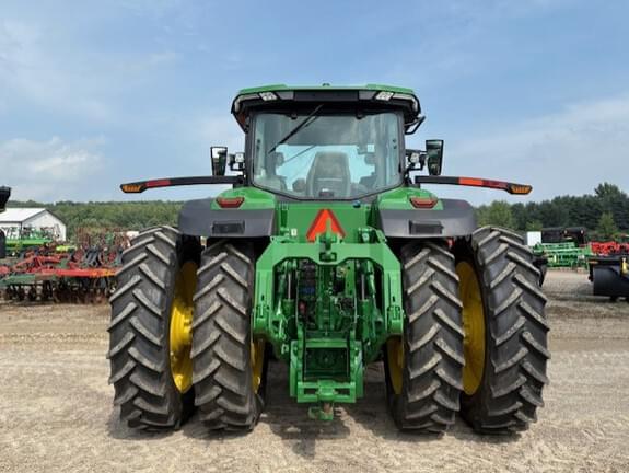 Image of John Deere 8R 370 equipment image 3