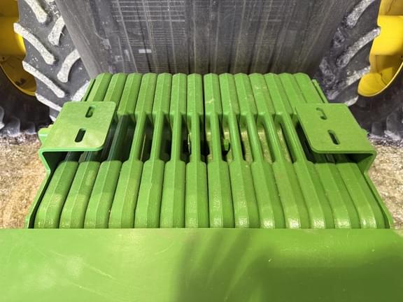 Image of John Deere 8R 370 equipment image 4