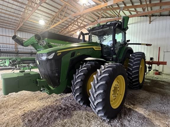 Image of John Deere 8R 370 Primary image
