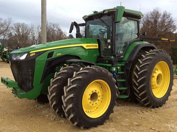 Image of John Deere 8R 370 Primary image