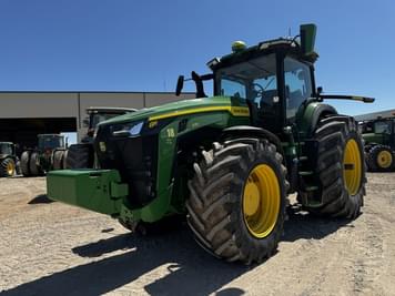 Main image John Deere 8R 370
