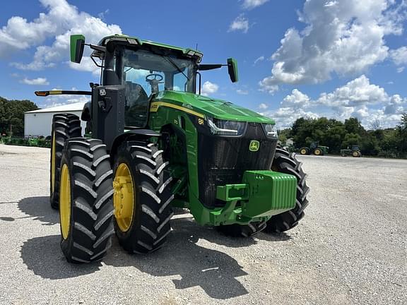 Image of John Deere 8R 370 equipment image 3