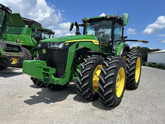 Image of John Deere 8R 370 equipment image 1