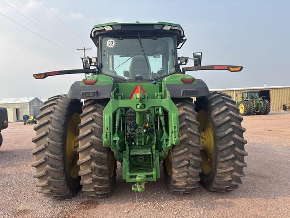 Image of John Deere 8R 370 equipment image 3