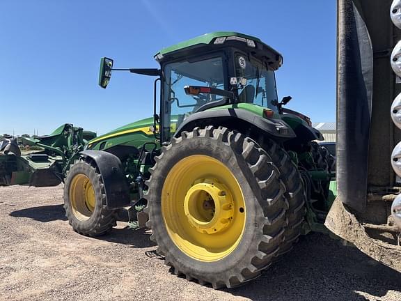 Image of John Deere 8R 370 equipment image 4