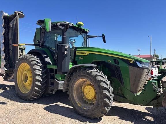 Image of John Deere 8R 370 equipment image 1