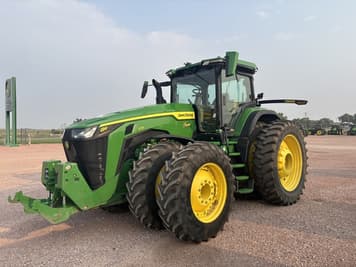 Main image John Deere 8R 370