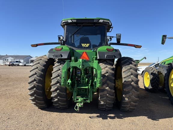 Image of John Deere 8R 370 equipment image 3