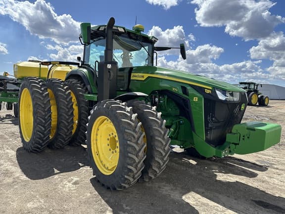 Image of John Deere 8R 370 equipment image 1