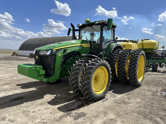 Image of John Deere 8R 370 Primary image
