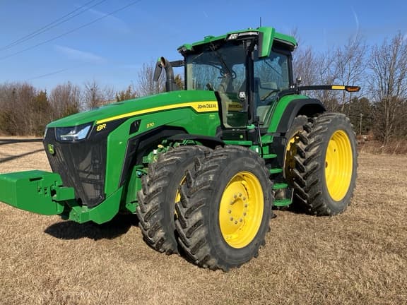 Image of John Deere 8R 370 equipment image 1