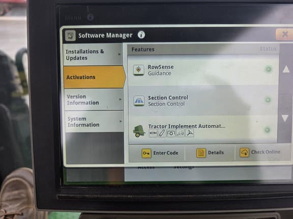 Image of John Deere 8R 370 equipment image 3