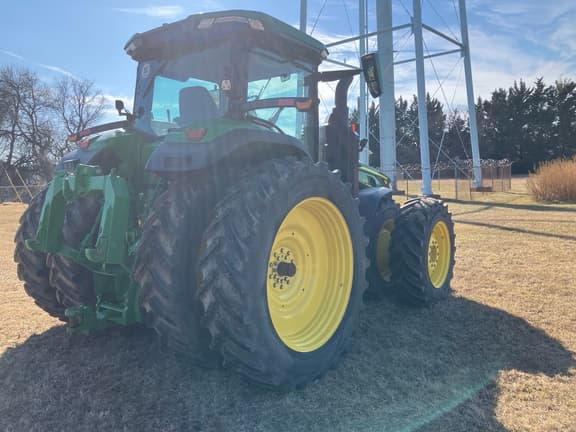 Image of John Deere 8R 370 equipment image 3