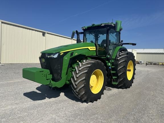 Image of John Deere 8R 370 Primary image