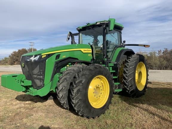 Image of John Deere 8R 370 Primary image